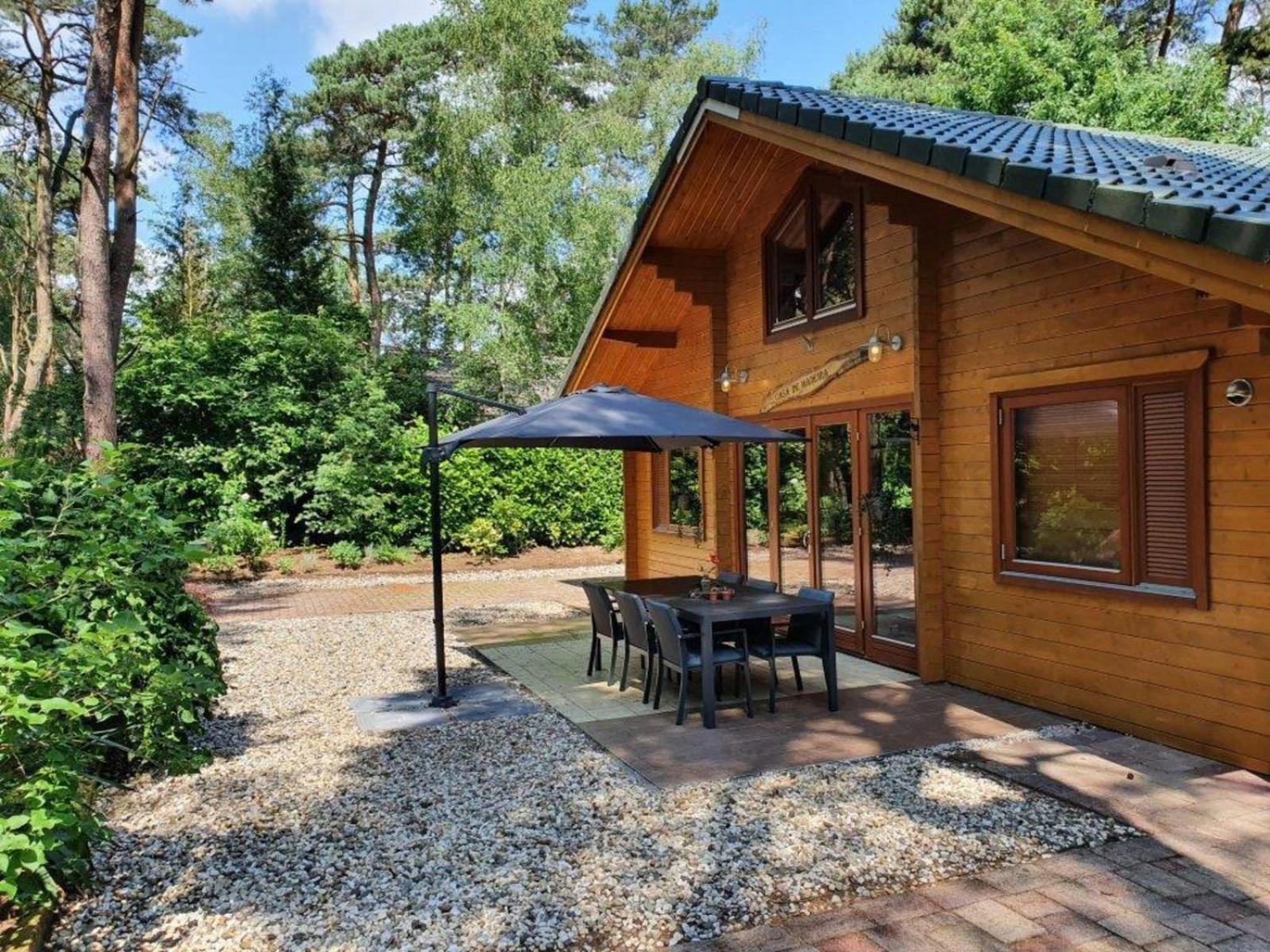 Bospark Markelo Exteriér fotografie