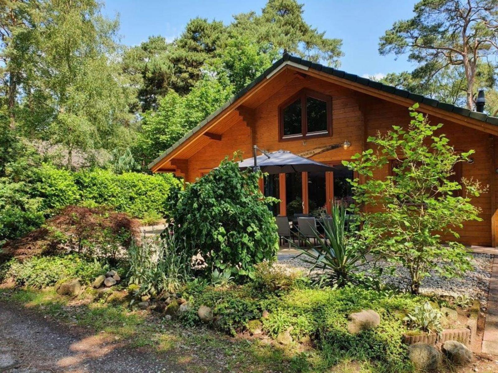 Bospark Markelo Exteriér fotografie