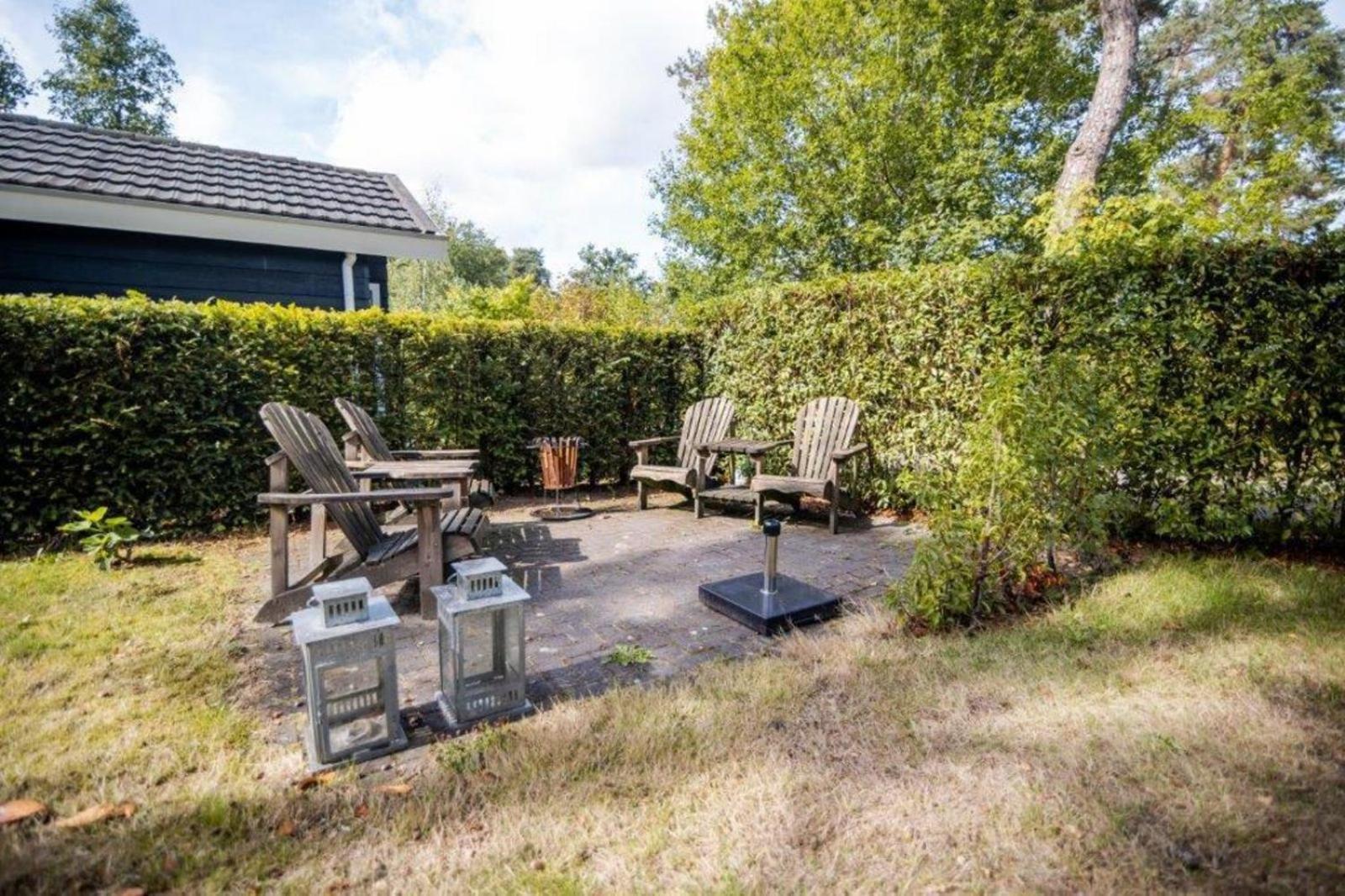 Bospark Markelo Exteriér fotografie