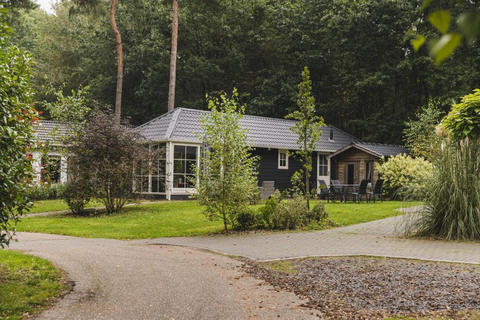 Bospark Markelo Exteriér fotografie