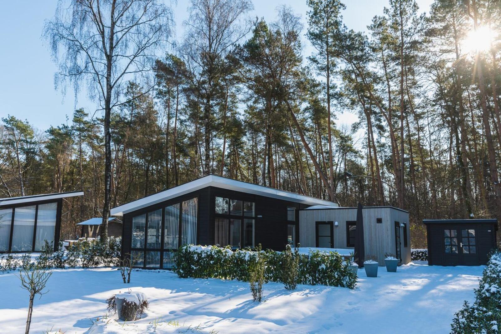 Bospark Markelo Exteriér fotografie