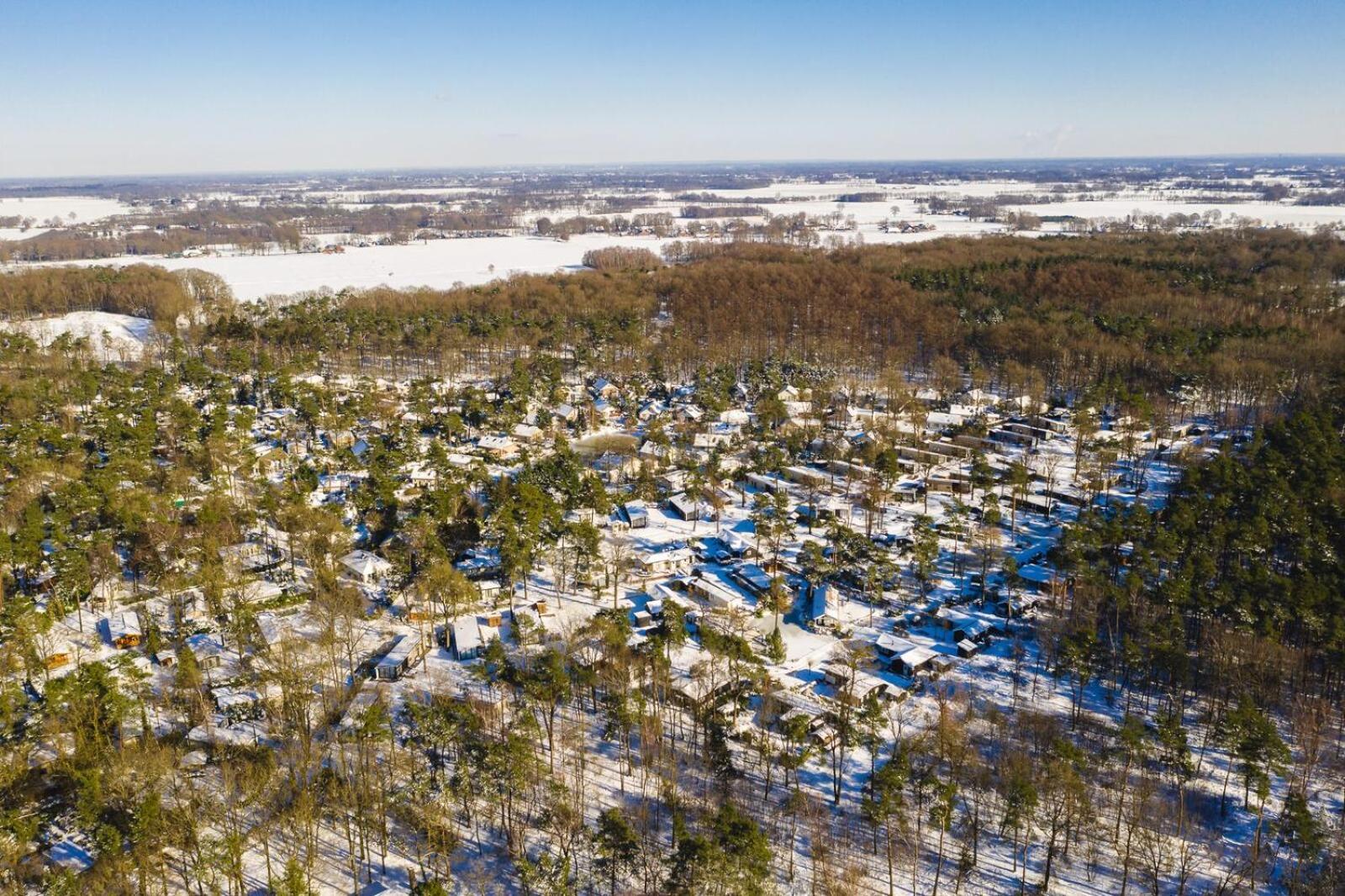 Bospark Markelo Pokoj fotografie